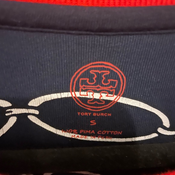 Tory Burch T-shirt chain dress like new - Picture 2 of 4